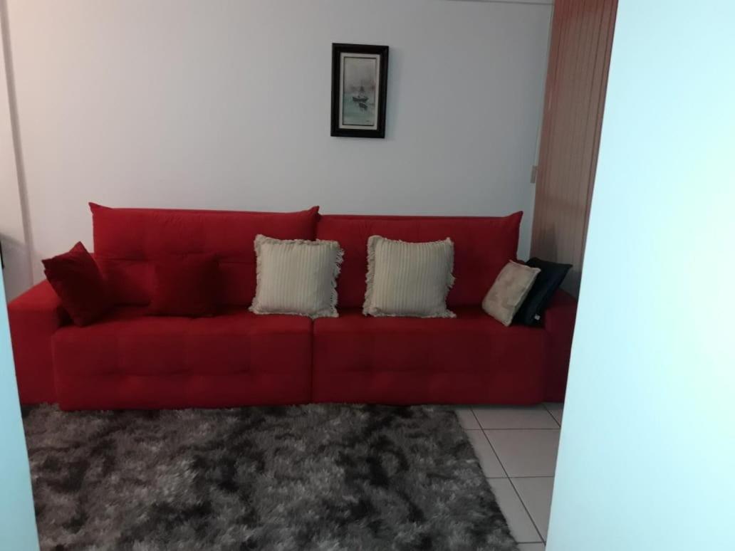 Alto Padrao Com 94 Mtrs - Frente Mar - Sacada Com Vista Mar Apartment Praia Grande  Exterior foto
