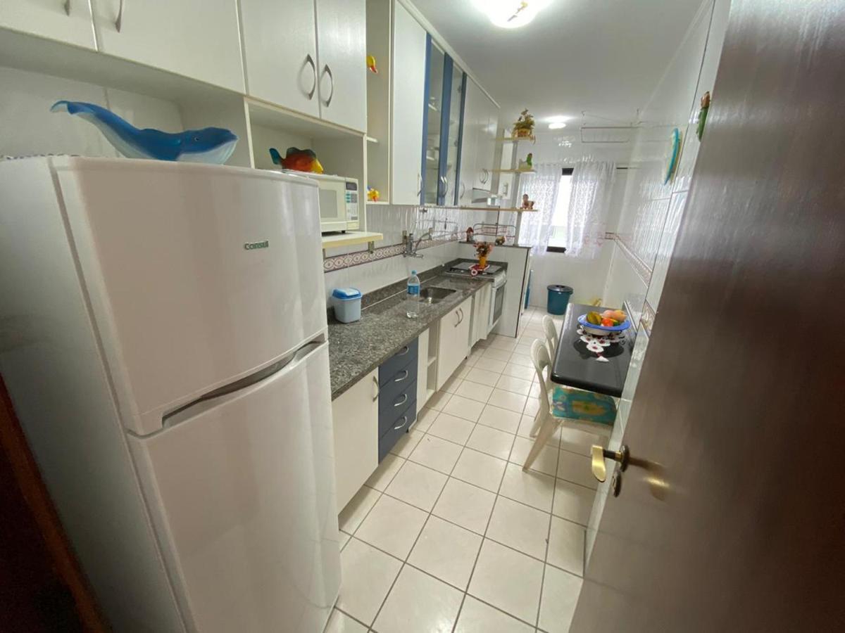 Alto Padrao Com 94 Mtrs - Frente Mar - Sacada Com Vista Mar Apartment Praia Grande  Exterior foto